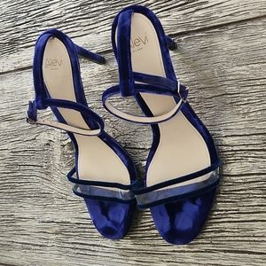 Alevi Velety Sandals